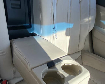 Красный Линкольн МКЗ, объемом двигателя 3.5 л и пробегом 141 тыс. км за 17300 $, фото 15 на Automoto.ua