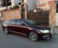 Красный Линкольн МКЗ, объемом двигателя 2 л и пробегом 115 тыс. км за 20200 $, фото 1 на Automoto.ua