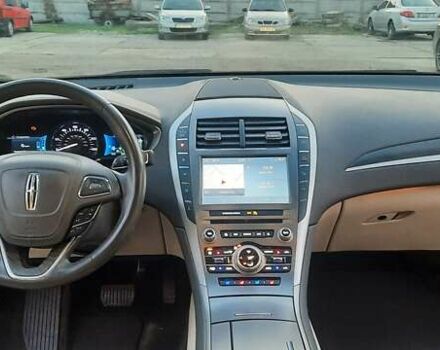 Красный Линкольн МКЗ, объемом двигателя 2 л и пробегом 116 тыс. км за 24789 $, фото 16 на Automoto.ua