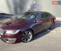 Красный Линкольн МКЗ, объемом двигателя 2 л и пробегом 24 тыс. км за 18900 $, фото 1 на Automoto.ua