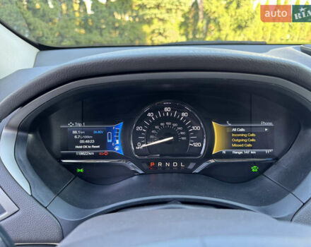 Линкольн МКЗ 2018 в Тернополе на Automoto.ua Красный Линкольн МКЗ, объемом двигателя 2 л и пробегом 119 тыс. км за 19400 $, фото 54 на Automoto.ua
