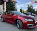 Линкольн МКЗ 2018 в Тернополе на Automoto.ua Красный Линкольн МКЗ, объемом двигателя 2 л и пробегом 119 тыс. км за 19400 $, фото 3 на Automoto.ua