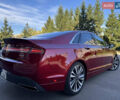 Линкольн МКЗ 2018 в Тернополе на Automoto.ua Красный Линкольн МКЗ, объемом двигателя 2 л и пробегом 119 тыс. км за 19400 $, фото 8 на Automoto.ua