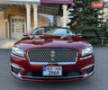 Линкольн МКЗ 2018 в Тернополе на Automoto.ua Красный Линкольн МКЗ, объемом двигателя 2 л и пробегом 119 тыс. км за 19400 $, фото 1 на Automoto.ua