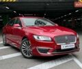 Красный Линкольн МКЗ, объемом двигателя 2 л и пробегом 34 тыс. км за 20990 $, фото 1 на Automoto.ua