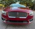 Красный Линкольн МКЗ, объемом двигателя 2 л и пробегом 34 тыс. км за 11900 $, фото 1 на Automoto.ua
