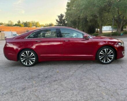 Красный Линкольн МКЗ, объемом двигателя 2 л и пробегом 34 тыс. км за 11900 $, фото 7 на Automoto.ua