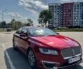 Красный Линкольн МКЗ, объемом двигателя 2 л и пробегом 33 тыс. км за 21500 $, фото 2 на Automoto.ua