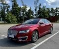 Красный Линкольн МКЗ, объемом двигателя 2 л и пробегом 33 тыс. км за 21500 $, фото 1 на Automoto.ua