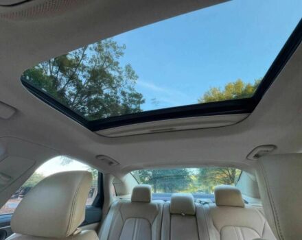 Красный Линкольн МКЗ, объемом двигателя 2 л и пробегом 34 тыс. км за 11900 $, фото 12 на Automoto.ua