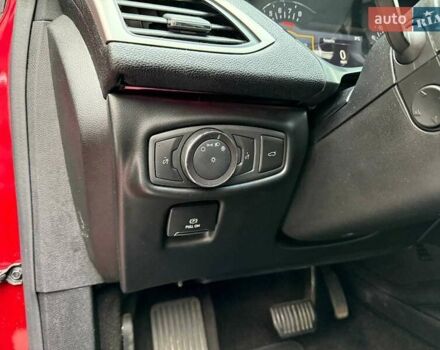 Красный Линкольн МКЗ, объемом двигателя 2 л и пробегом 36 тыс. км за 19990 $, фото 14 на Automoto.ua