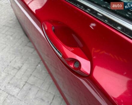 Красный Линкольн МКЗ, объемом двигателя 2 л и пробегом 36 тыс. км за 19990 $, фото 7 на Automoto.ua
