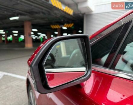 Красный Линкольн МКЗ, объемом двигателя 2 л и пробегом 36 тыс. км за 19990 $, фото 8 на Automoto.ua