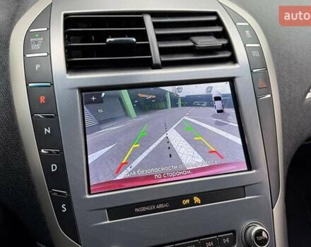 Красный Линкольн МКЗ, объемом двигателя 2 л и пробегом 36 тыс. км за 19990 $, фото 19 на Automoto.ua