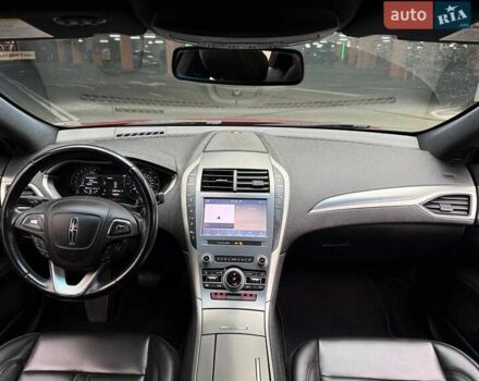 Красный Линкольн МКЗ, объемом двигателя 2 л и пробегом 36 тыс. км за 19990 $, фото 22 на Automoto.ua