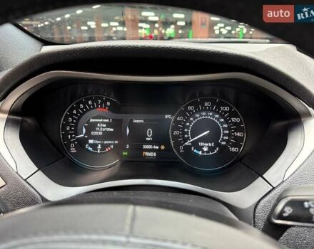 Красный Линкольн МКЗ, объемом двигателя 2 л и пробегом 36 тыс. км за 19990 $, фото 16 на Automoto.ua