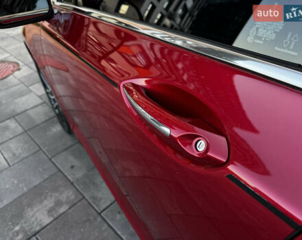 Красный Линкольн МКЗ, объемом двигателя 2 л и пробегом 61 тыс. км за 17900 $, фото 12 на Automoto.ua