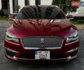 Красный Линкольн МКЗ, объемом двигателя 2 л и пробегом 61 тыс. км за 17900 $, фото 4 на Automoto.ua