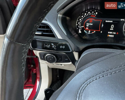 Красный Линкольн МКЗ, объемом двигателя 2 л и пробегом 61 тыс. км за 17900 $, фото 36 на Automoto.ua