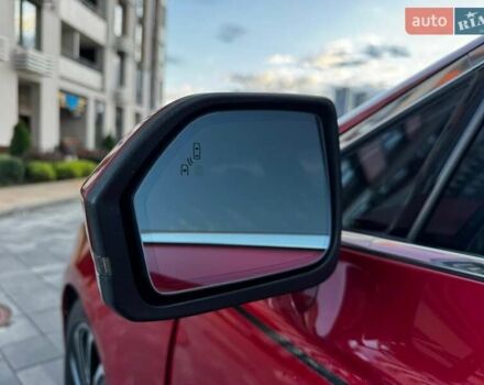 Красный Линкольн МКЗ, объемом двигателя 2 л и пробегом 62 тыс. км за 19900 $, фото 13 на Automoto.ua