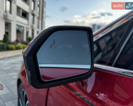 Красный Линкольн МКЗ, объемом двигателя 2 л и пробегом 61 тыс. км за 17900 $, фото 13 на Automoto.ua