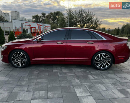 Красный Линкольн МКЗ, объемом двигателя 2 л и пробегом 61 тыс. км за 17900 $, фото 6 на Automoto.ua