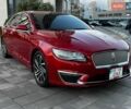 Красный Линкольн МКЗ, объемом двигателя 2 л и пробегом 62 тыс. км за 19900 $, фото 1 на Automoto.ua