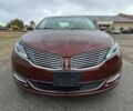 Красный Линкольн МКЗ, объемом двигателя 2 л и пробегом 73 тыс. км за 10800 $, фото 1 на Automoto.ua