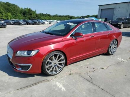 Лінкольн MKZ 2017 у Одесі на Automoto.ua Червоний Лінкольн MKZ, об'ємом двигуна 0 л та пробігом 152 тис. км за 14000 $, фото 1 на Automoto.ua