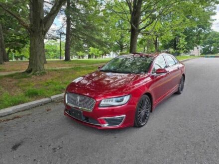 Лінкольн MKZ 2017 у Ужгороді на Automoto.ua Червоний Лінкольн MKZ, об'ємом двигуна 2 л та пробігом 50 тис. км за 8900 $, фото 1 на Automoto.ua