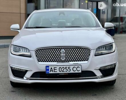 Лінкольн MKZ, об'ємом двигуна 2 л та пробігом 2 тис. км за 18500 $, фото 13 на Automoto.ua