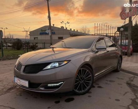 Линкольн МКЗ, объемом двигателя 4.25 л и пробегом 136 тыс. км за 14699 $, фото 5 на Automoto.ua