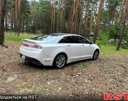 Лінкольн MKZ, об'ємом двигуна 2 л та пробігом 147 тис. км за 11000 $, фото 1 на Automoto.ua