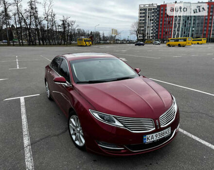 Лінкольн MKZ, об'ємом двигуна 0 л та пробігом 100 тис. км за 11000 $, фото 14 на Automoto.ua