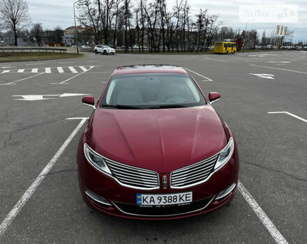 Лінкольн MKZ, об'ємом двигуна 0 л та пробігом 100 тис. км за 11000 $, фото 16 на Automoto.ua