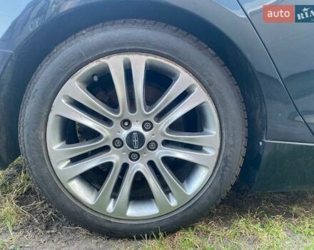 Линкольн МКЗ, объемом двигателя 2 л и пробегом 127 тыс. км за 11999 $, фото 33 на Automoto.ua