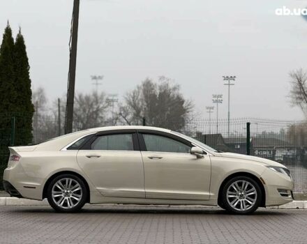 Линкольн МКЗ, объемом двигателя 0 л и пробегом 190 тыс. км за 13450 $, фото 7 на Automoto.ua