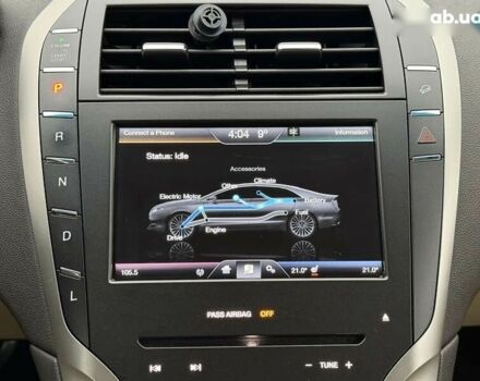 Линкольн МКЗ, объемом двигателя 0 л и пробегом 190 тыс. км за 13450 $, фото 29 на Automoto.ua