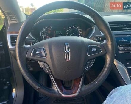 Линкольн МКЗ, объемом двигателя 2 л и пробегом 127 тыс. км за 11999 $, фото 15 на Automoto.ua