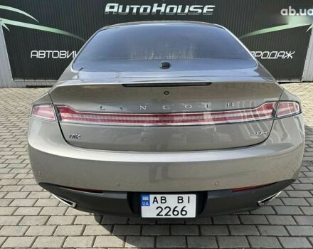 Линкольн МКЗ, объемом двигателя 0 л и пробегом 182 тыс. км за 10800 $, фото 20 на Automoto.ua