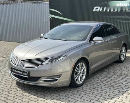 Линкольн МКЗ, объемом двигателя 0 л и пробегом 182 тыс. км за 10800 $, фото 4 на Automoto.ua
