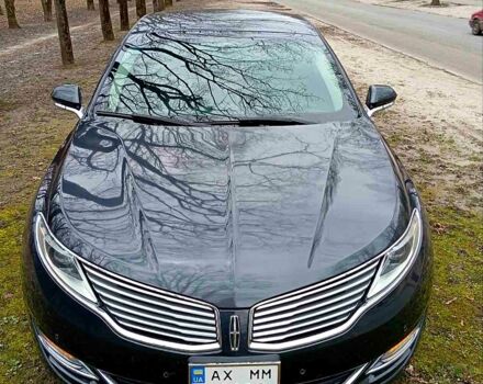 Лінкольн MKZ, об'ємом двигуна 2 л та пробігом 188 тис. км за 12500 $, фото 1 на Automoto.ua