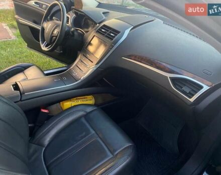 Линкольн МКЗ, объемом двигателя 2 л и пробегом 127 тыс. км за 11999 $, фото 32 на Automoto.ua