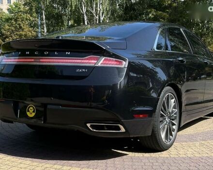Линкольн МКЗ, объемом двигателя 0 л и пробегом 180 тыс. км за 12500 $, фото 6 на Automoto.ua
