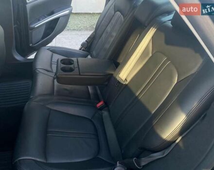 Линкольн МКЗ, объемом двигателя 2 л и пробегом 127 тыс. км за 11999 $, фото 22 на Automoto.ua