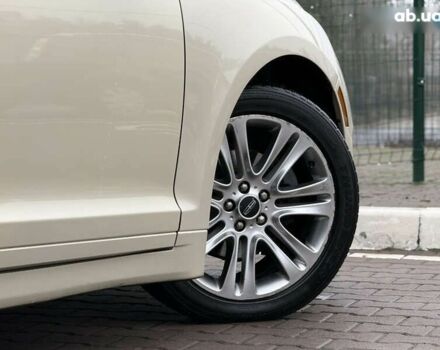 Линкольн МКЗ, объемом двигателя 0 л и пробегом 190 тыс. км за 13450 $, фото 18 на Automoto.ua