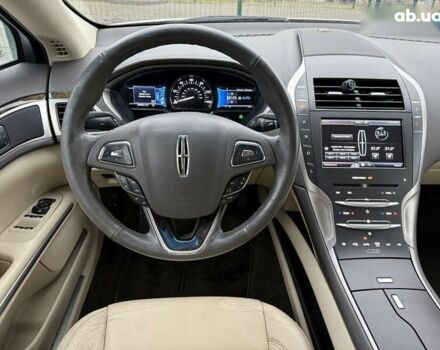 Линкольн МКЗ, объемом двигателя 0 л и пробегом 190 тыс. км за 13450 $, фото 20 на Automoto.ua