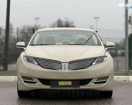 Линкольн МКЗ, объемом двигателя 0 л и пробегом 190 тыс. км за 13450 $, фото 3 на Automoto.ua