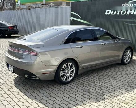 Линкольн МКЗ, объемом двигателя 0 л и пробегом 182 тыс. км за 10800 $, фото 14 на Automoto.ua