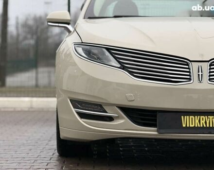 Линкольн МКЗ, объемом двигателя 0 л и пробегом 190 тыс. км за 13450 $, фото 4 на Automoto.ua